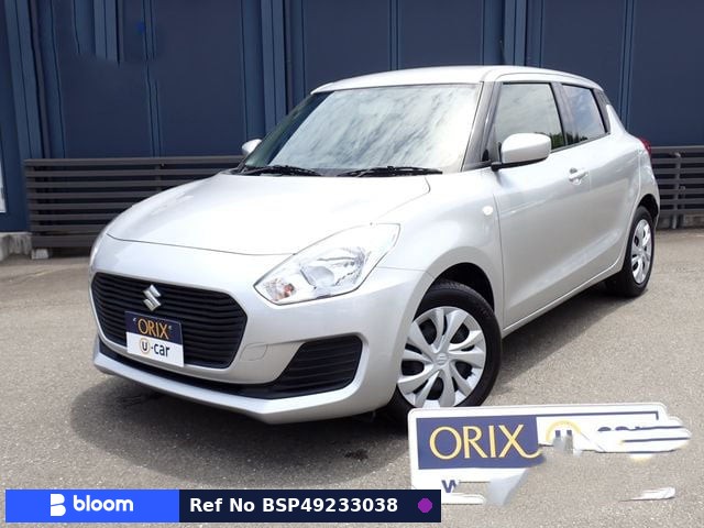 2018 Suzuki Swift