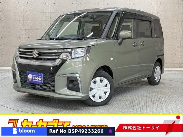 2024 Suzuki Solio
