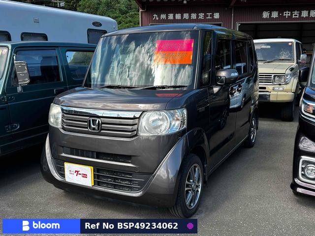 2014 Honda N BOX