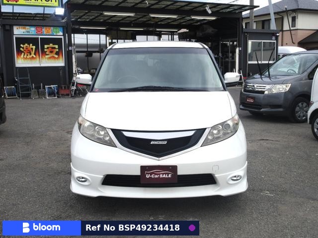 2007 Honda Elysion