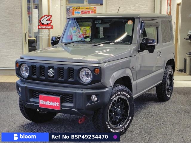 2020 Suzuki Jimny