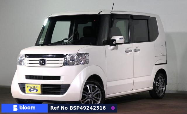 2013 Honda N BOX