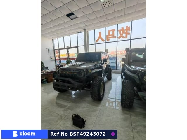 2012 Jeep Wrangler Unlimited