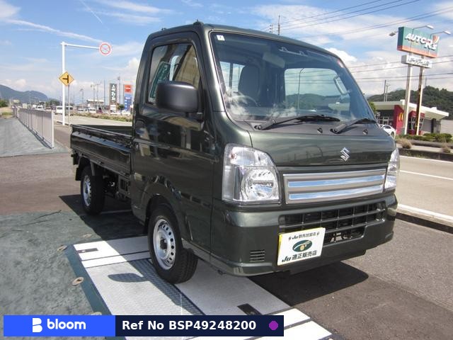 2025 Suzuki Carry Truck
