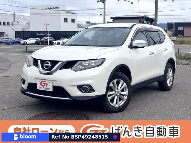 2013 Nissan X-Trail