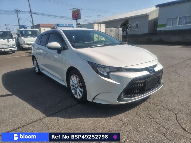 2020 Toyota Corolla Touring