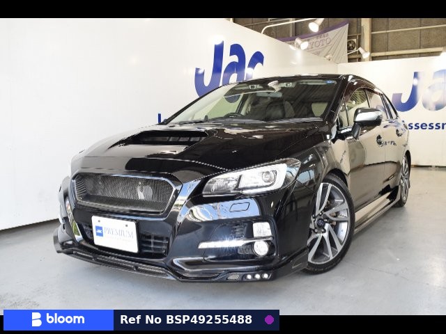 2015 Subaru Levorg