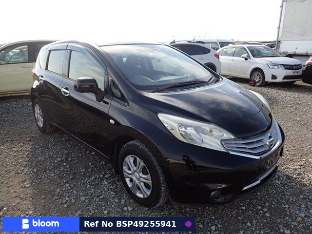 2013 Nissan Note
