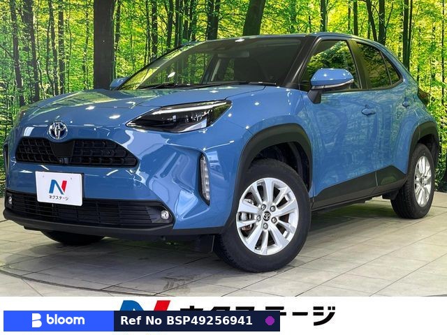 2023 Toyota Yaris Cross