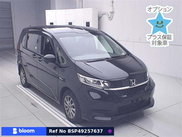2021 Honda Freed Plus