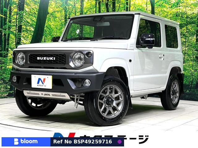 2025 Suzuki Jimny