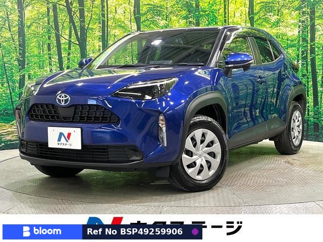 2021 Toyota Yaris Cross