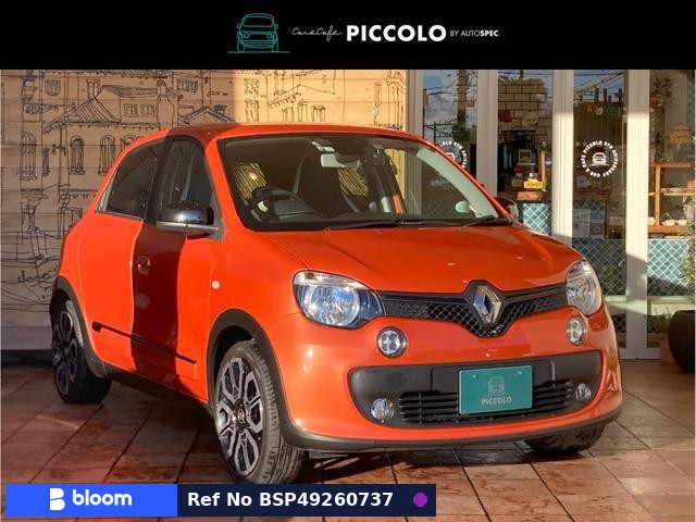 2017 Renault Twingo