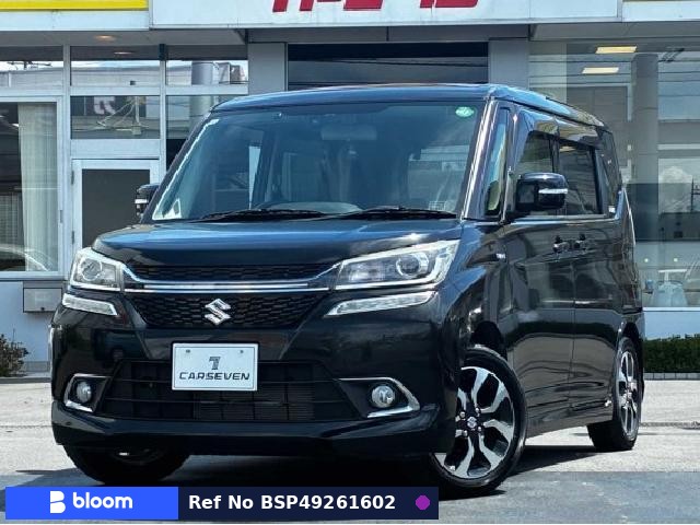 2017 Suzuki Solio