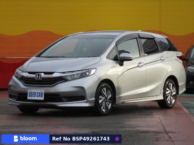 2020 Honda Shuttle