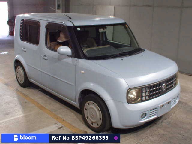 2005 Nissan Cube