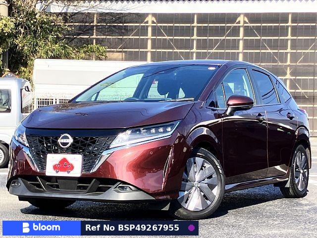 2021 Nissan Note