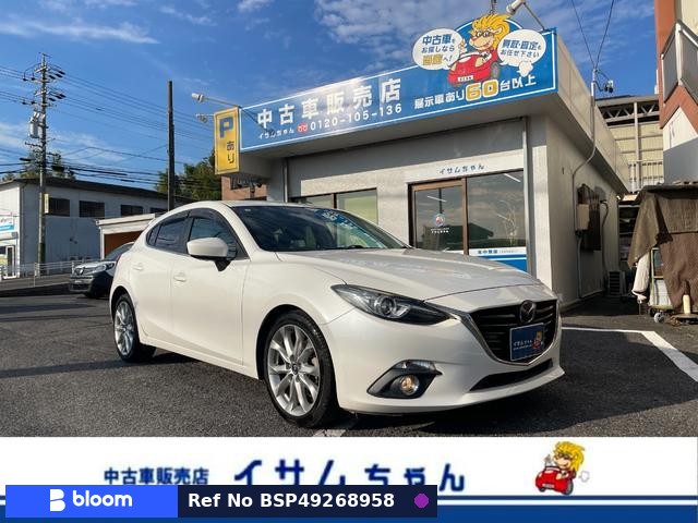 2015 Mazda Axela Sport