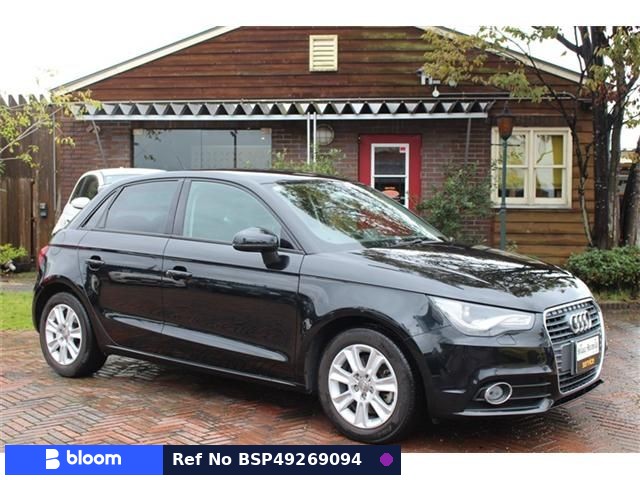 2013 Audi A1