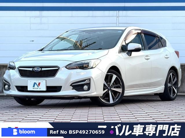 2017 Subaru Impreza Sport