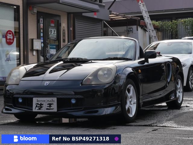 2000 Toyota MR-S
