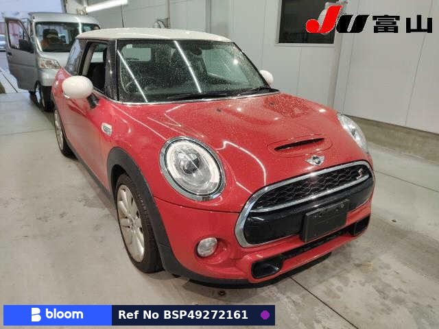 2016 BMW MINI