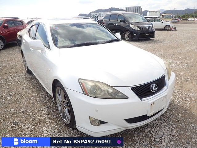 2008 Lexus IS250