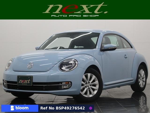2015 Volkswagen THE Beetle