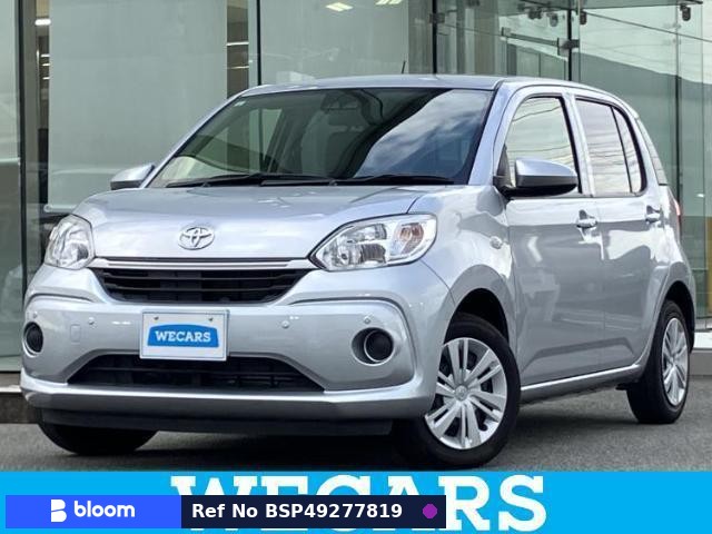 2021 Toyota Passo