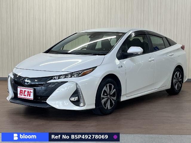 2019 Toyota Prius PHV