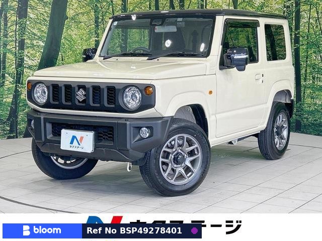 2024 Suzuki Jimny