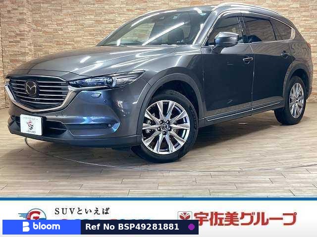 2018 Mazda CX-8