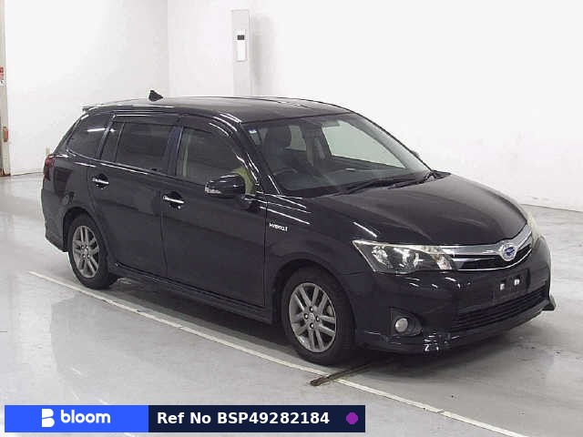 2014 Toyota Corolla Fielder
