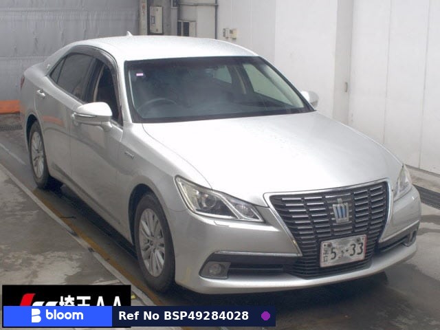 2014 Toyota Crown