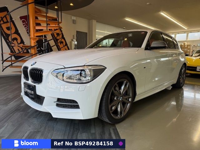 2014 BMW 1 Series