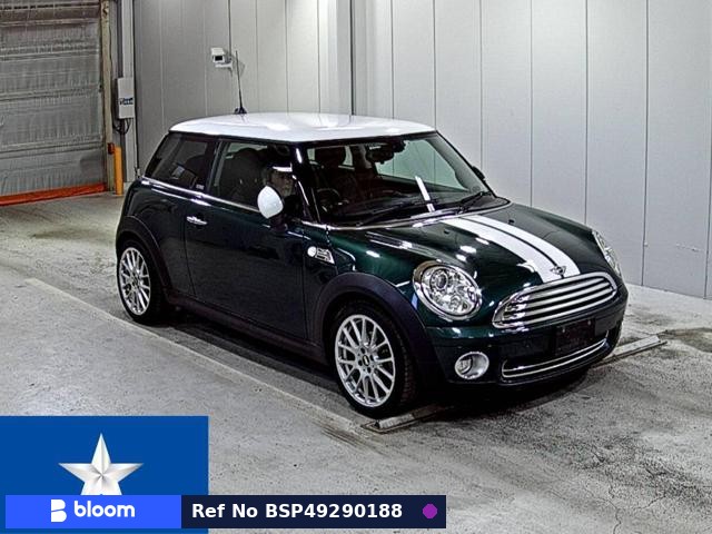 2010 MINI MINI