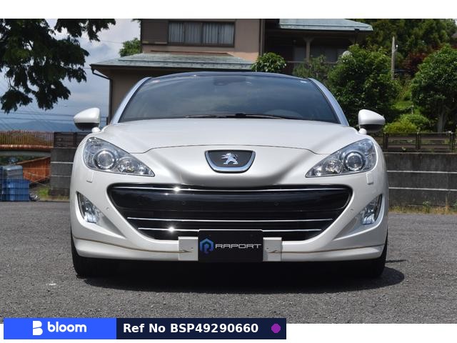 2012 Peugeot RCZ