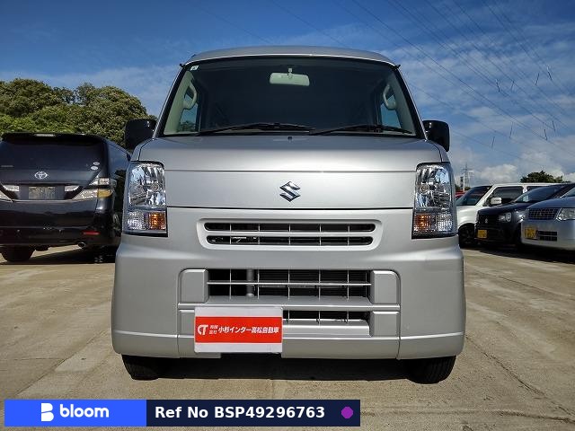 2010 Suzuki Every