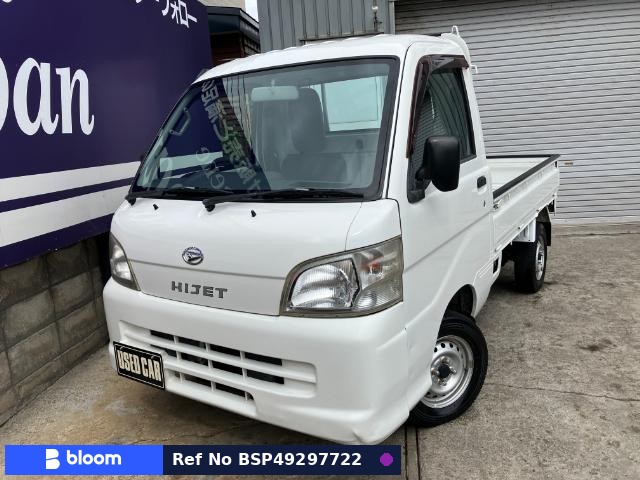 2012 Daihatsu Hijet Truck