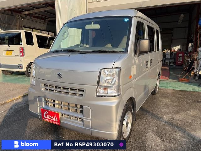 2009 Suzuki Every