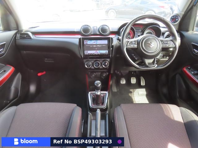 2019 Suzuki Swift Sport