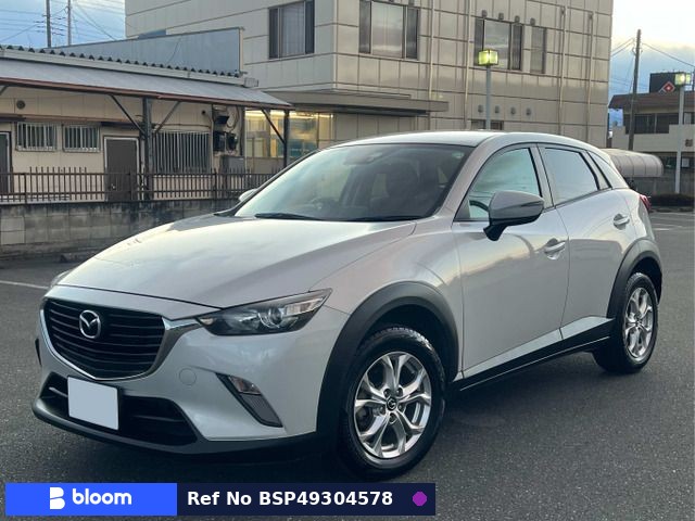 2015 Mazda CX-3