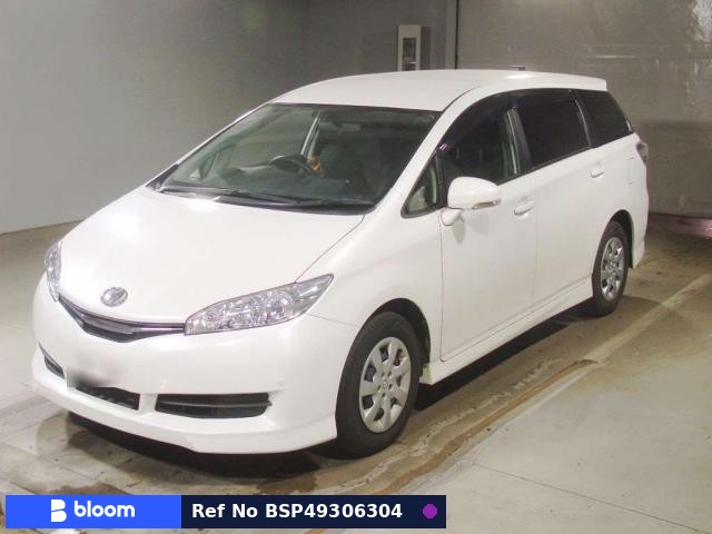 2017 Toyota Wish