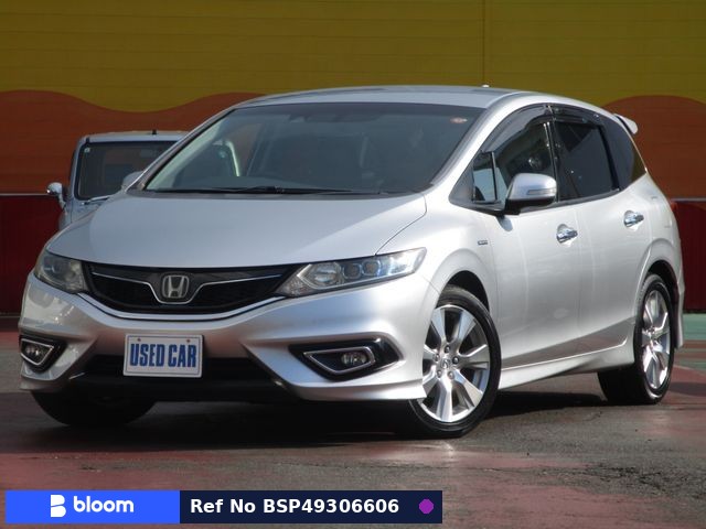 2015 Honda Jade