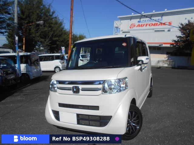 2016 Honda N BOX
