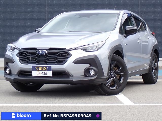 2023 Subaru Crosstrek