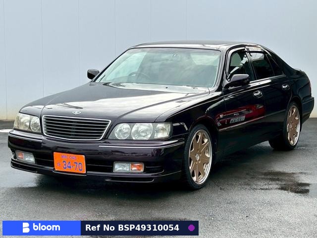 1997 Nissan Cima