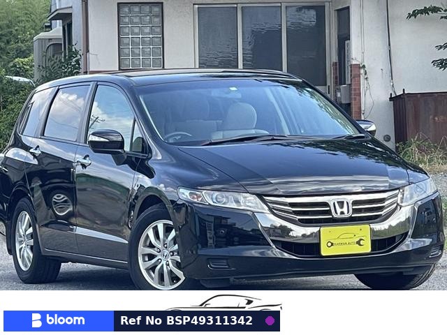 2011 Honda Odyssey