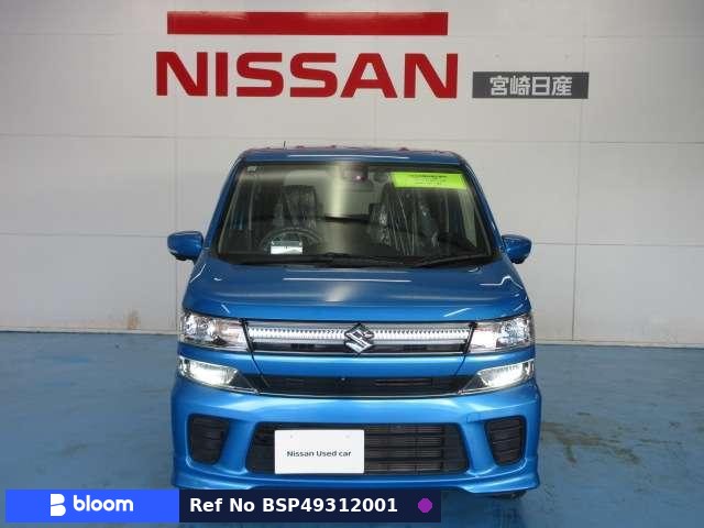 2019 Suzuki Wagon-R