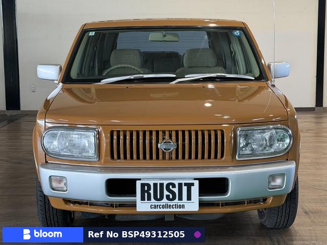 1998 Nissan Rasheen